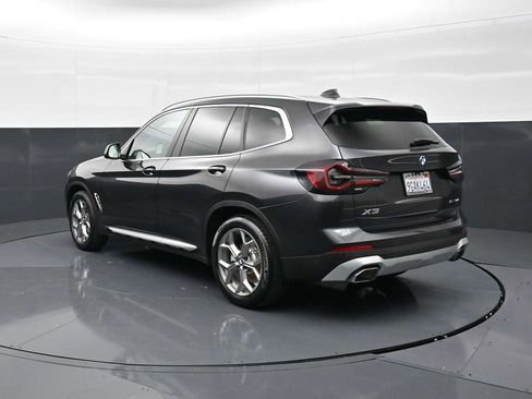 Certified 2023 BMW X3 sDrive30i w/ Convenience Package RWD image 7