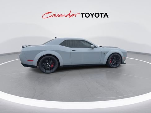 Used 2022 Dodge Challenger SRT Hellcat Redeye image 9