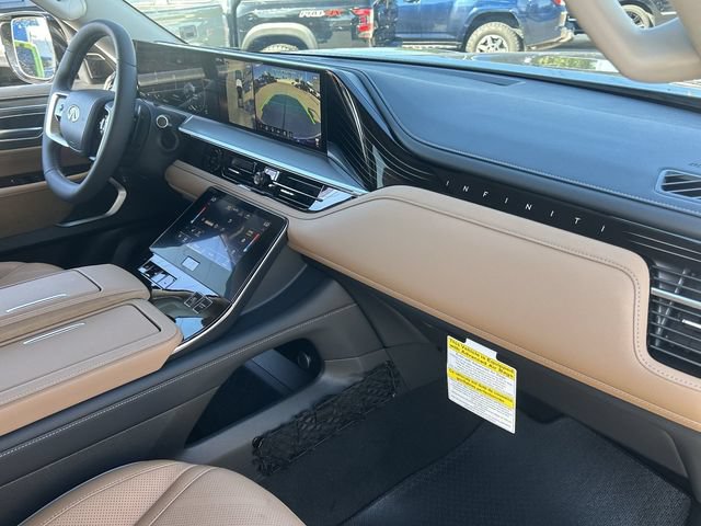 New 2027 INFINITI QX80 Luxe w/ Cargo Package AWD/4WD image 14
