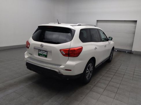 Used 2017 Nissan Pathfinder S FWD image 9