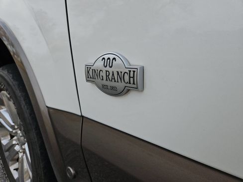 Used 2018 Ford F150 King Ranch w/ Equipment Group 601A Luxury image 12