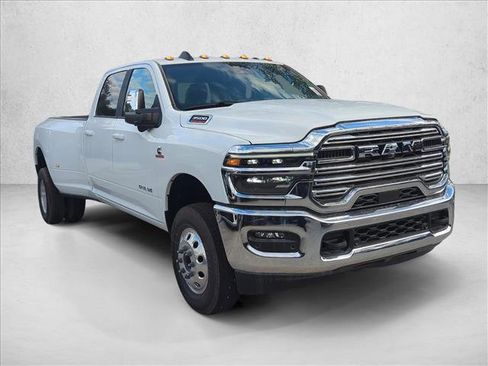 New 2026 RAM 3500 Laramie w/ Towing Technology Group AWD/4WD image 6