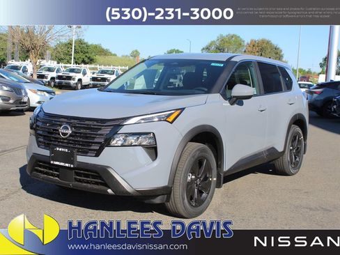 New 2026 Nissan Rogue SV image 3