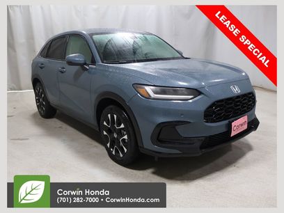 New 2026 Honda HR-V EX-L