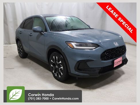 New 2026 Honda HR-V EX-L image 1