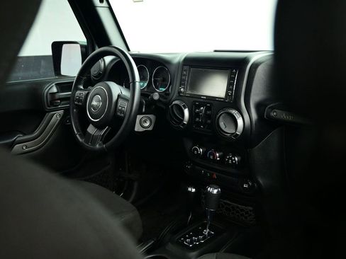 Used 2017 Jeep Wrangler Unlimited Sport w/ Quick Order Package 24S image 23