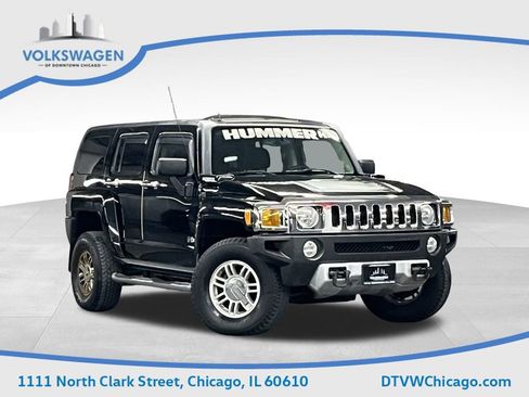 Used 2008 HUMMER H3 image 1