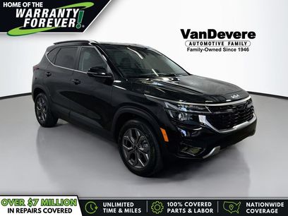 Used 2024 Kia Seltos S