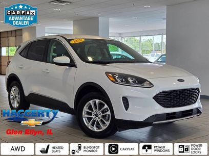 Used 2020 Ford Escape SE