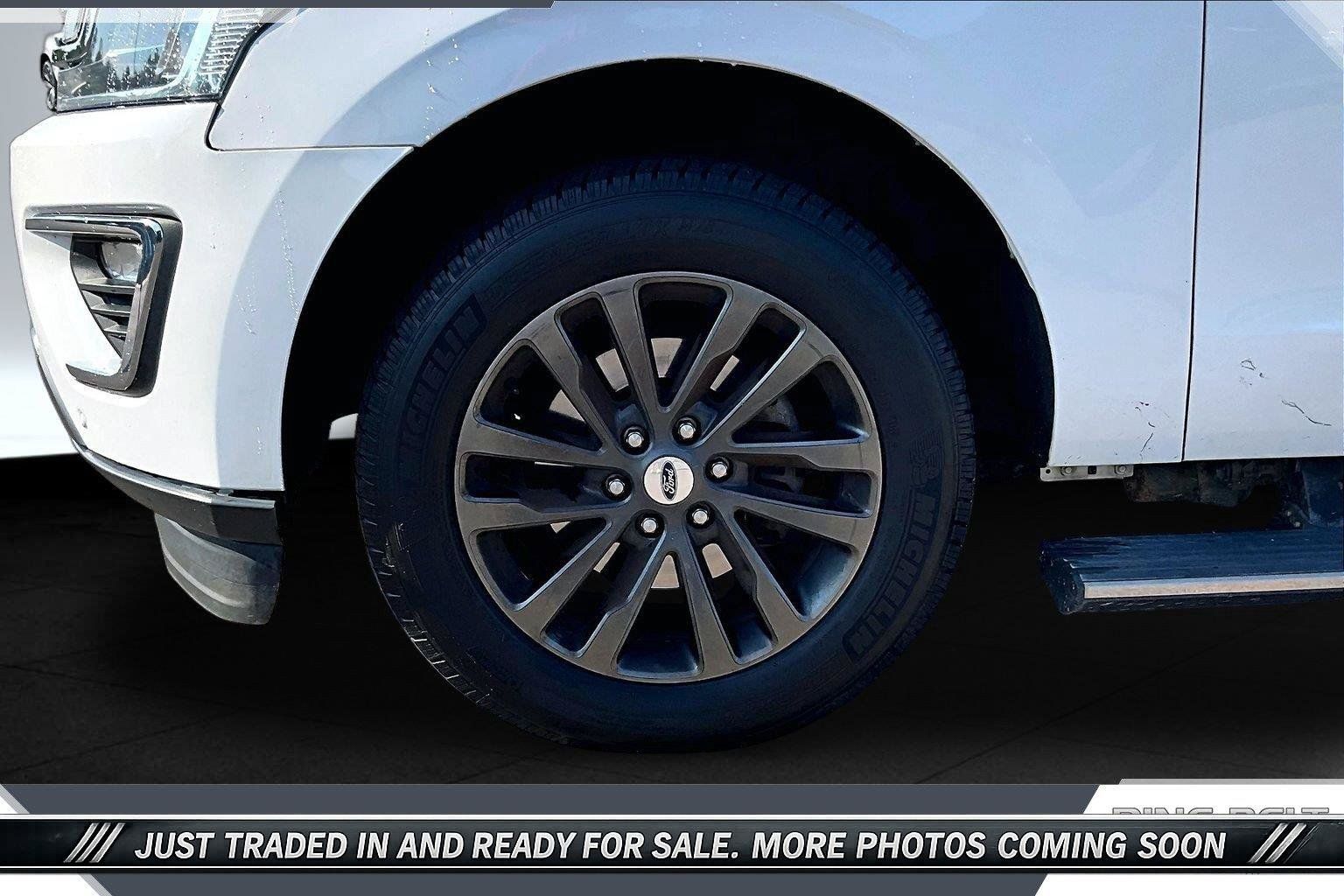 Used 2020 Ford Expedition Max Limited AWD/4WD image 7