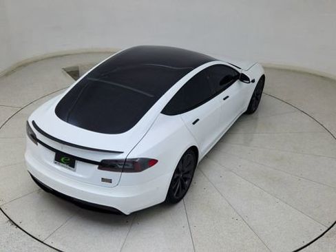 Used 2021 Tesla Model S Plaid image 82
