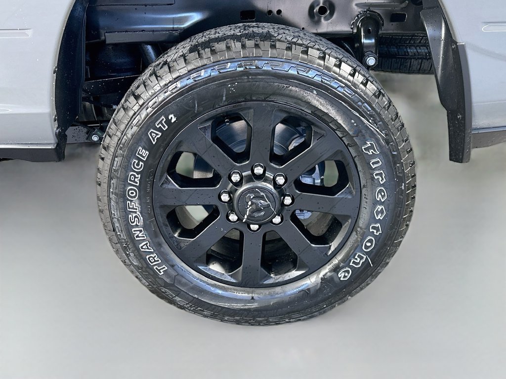 New 2027 RAM 2500 Big Horn AWD/4WD image 16