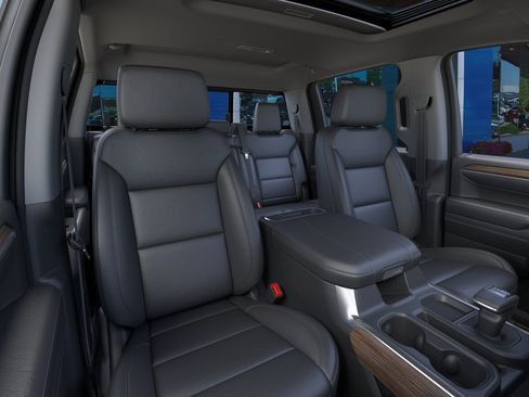 New 2026 Chevrolet Silverado 1500 LT Trail Boss w/ LT Trail Boss Premium Package image 44