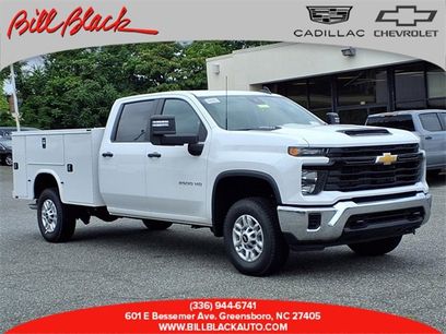 New 2025 Chevrolet Silverado 2500 W/T w/ WT Convenience Package