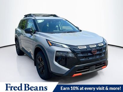 New 2026 Nissan Rogue SV w/ Rock Creek Premium Package