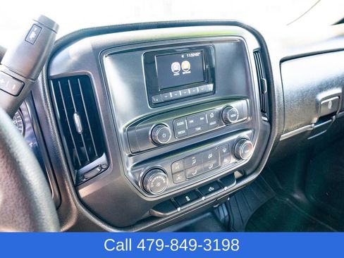 Used 2015 GMC Sierra 1500 2WD Double Cab w/ Sierra Convenience Package image 18