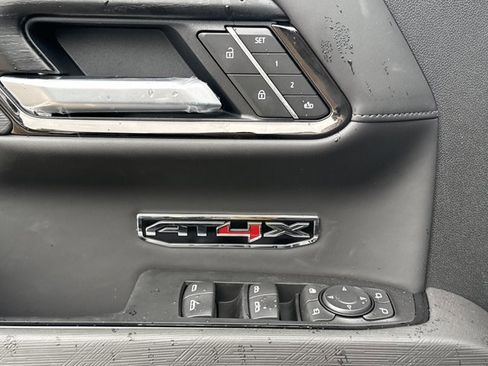 New 2026 GMC Sierra 1500 AT4X AWD/4WD image 16