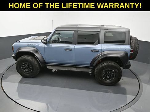 Used 2023 Ford Bronco Raptor AWD/4WD image 71