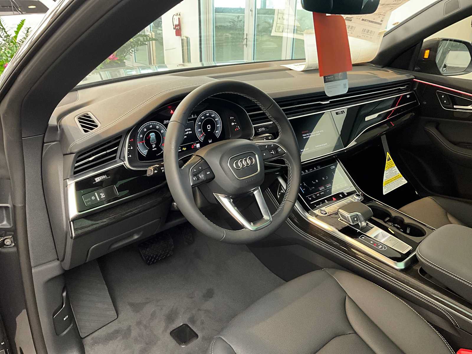 Used 2023 Audi Q8 Premium Plus AWD/4WD image 11