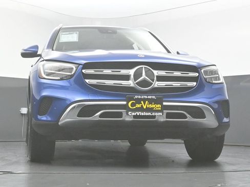 Used 2022 Mercedes-Benz GLC 300 w/ Premium Package Lite image 48