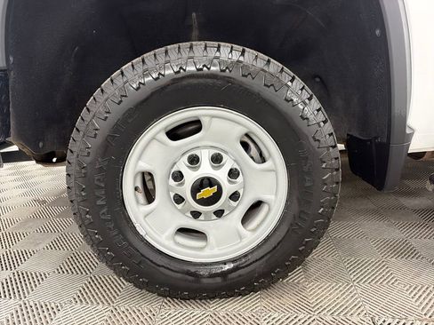 Used 2022 Chevrolet Silverado 2500 W/T w/ WT Convenience Package AWD/4WD image 13