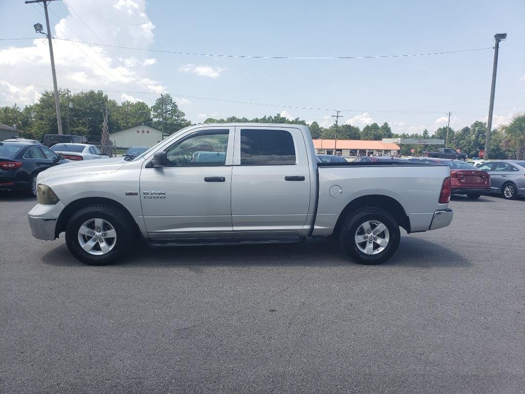 Used 2015 RAM 1500 Tradesman w/ Popular Equipment Group RWD image 1