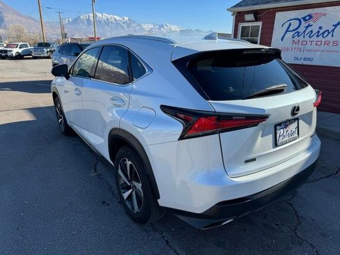Used 2019 Lexus NX 300 AWD w/ Premium Package image 3