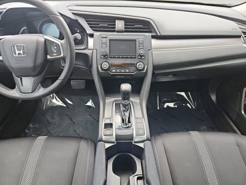 Used 2018 Honda Civic LX image 11