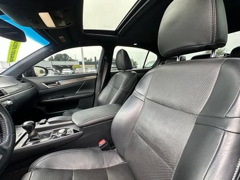 Used 2015 Lexus GS 350 AWD w/ F Sport Package image 28