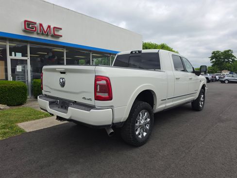 Used 2023 RAM 2500 Limited AWD/4WD image 3