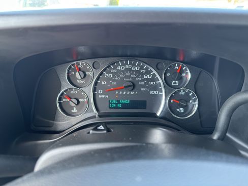 New 2025 Chevrolet Express 4500 w/ Power Convenience Package image 17