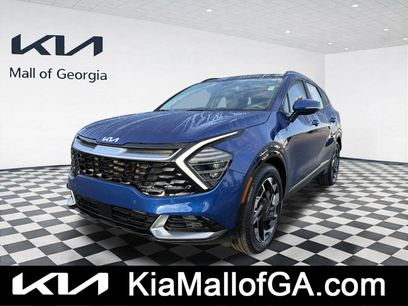 Used 2024 Kia Sportage SX