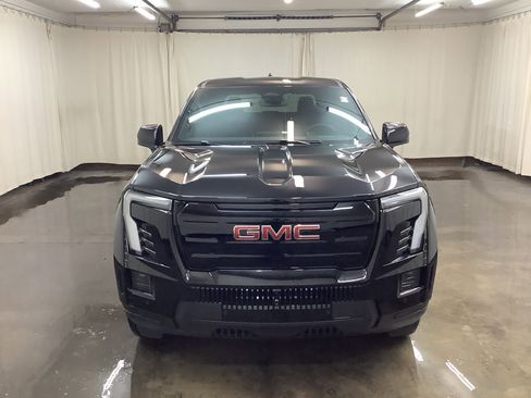 New 2026 GMC Sierra EV Elevation image 3