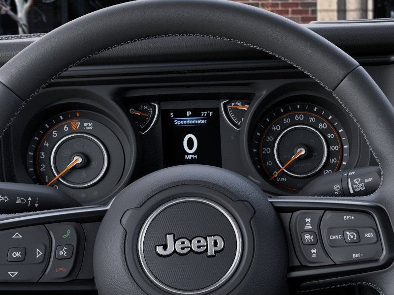 New 2026 Jeep Gladiator Sport AWD/4WD image 17