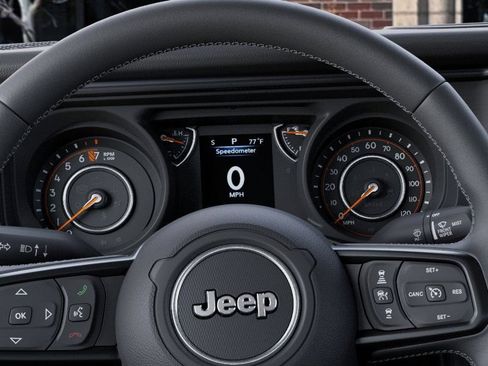 New 2026 Jeep Gladiator Sport AWD/4WD image 17