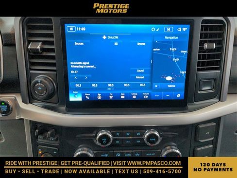 Used 2022 Ford F150 XLT w/ Equipment Group 302A High image 33