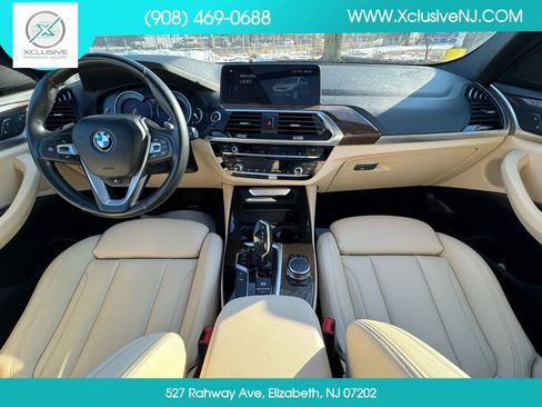 Used 2018 BMW X3 xDrive30i image 19