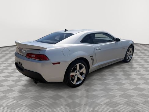 Used 2014 Chevrolet Camaro LT RWD image 7