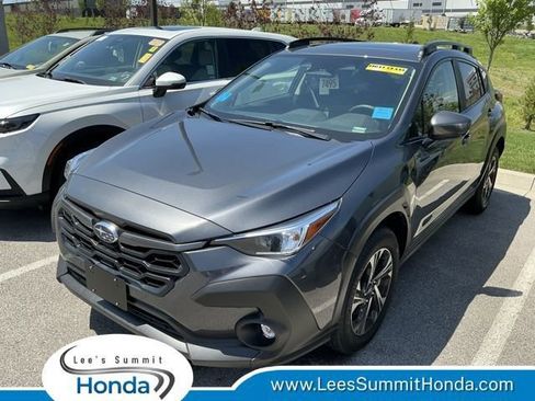 Used 2024 Subaru Crosstrek 2.0i Premium AWD/4WD image 1