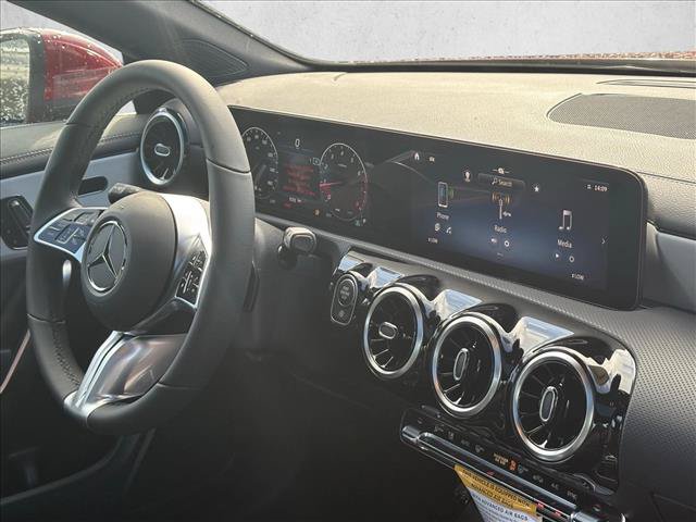Certified 2026 Mercedes-Benz CLA 250 4MATIC image 25