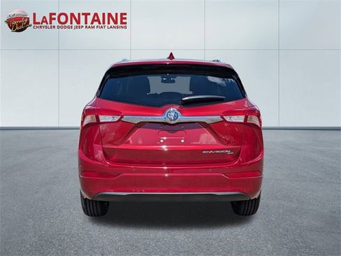 Used 2019 Buick Envision Essence image 4