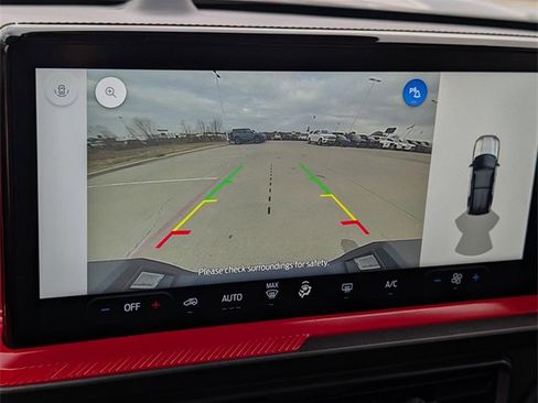 Certified 2025 Ford Bronco Sport Free Wheeling image 17