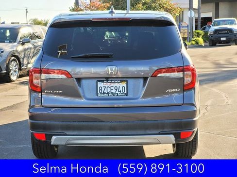 Certified 2022 Honda Pilot EX-L image 6