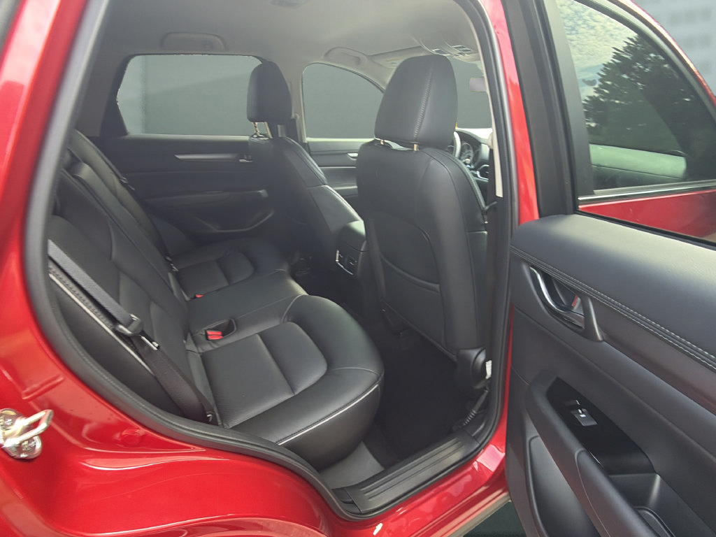 Certified 2025 MAZDA CX-5 AWD 2.5 S w/ Select Package image 15