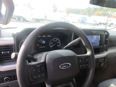 New 2026 Ford F350 XL w/ XL Chrome Package image 12