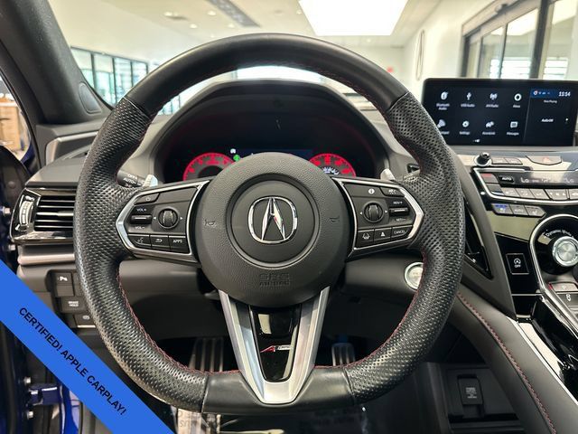 Certified 2024 Acura RDX w/ Advance Package AWD/4WD image 22