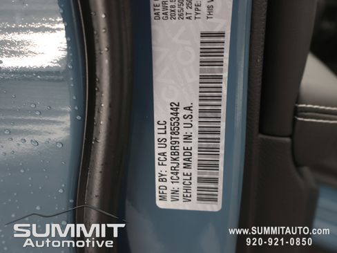 New 2026 Jeep Grand Cherokee L Limited image 78