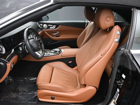 Used 2023 Mercedes-Benz E 450 4MATIC Cabriolet image 24