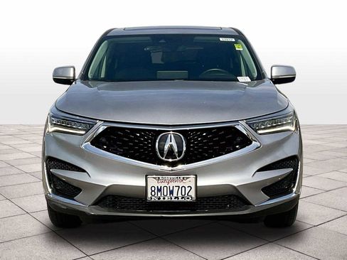 Used 2020 Acura RDX AWD w/ Technology Package image 3