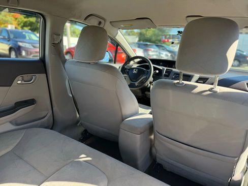 Used 2012 Honda Civic LX image 23